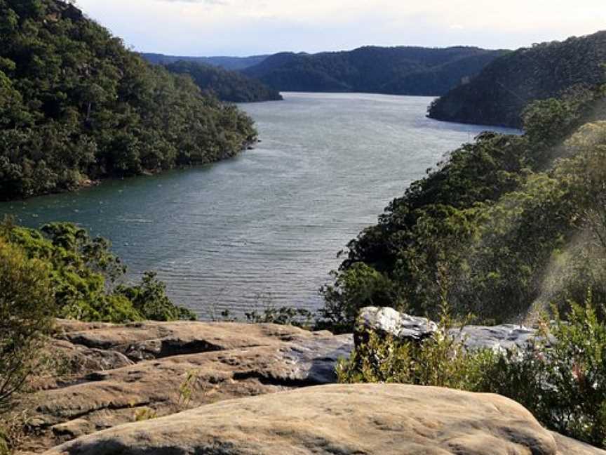 America Bay, Ku-Ring-Gai Chase, NSW