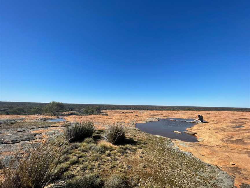 Boondi Rock, Wallaroo, WA