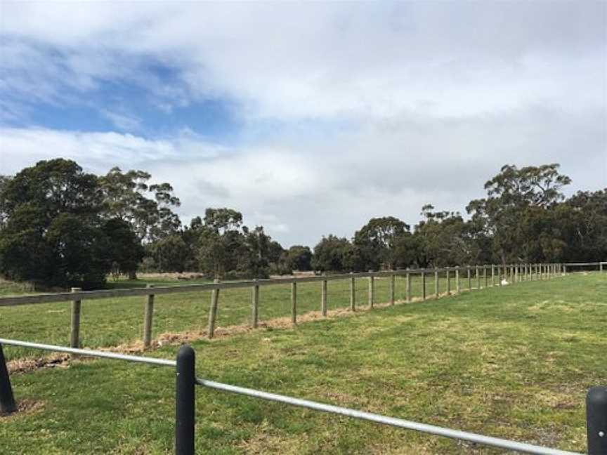 Brookland Greens Nature Reserve, Cranbourne, VIC