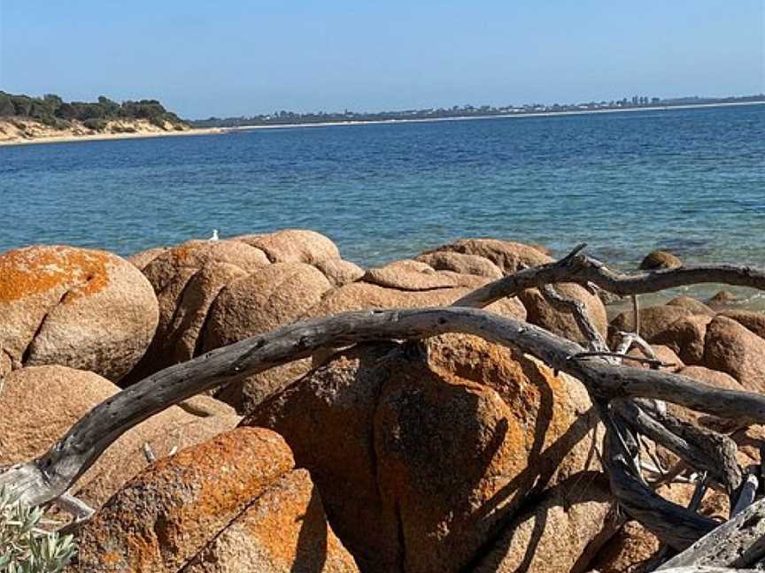 Cape Woolamai Old Granite Quarry, Cape Woolamai, VIC