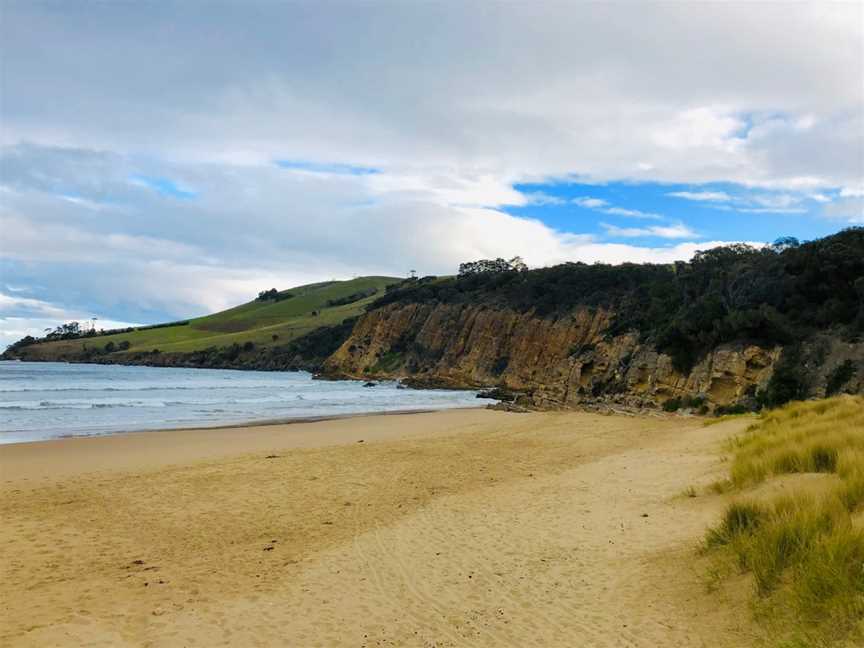 Clifton Beach Conservation Area, Clifton Beach, TAS