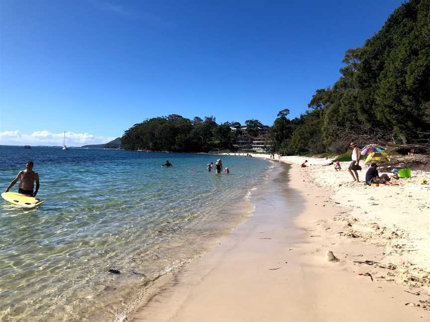 Dutchmans Beach, Nelson Bay, NSW