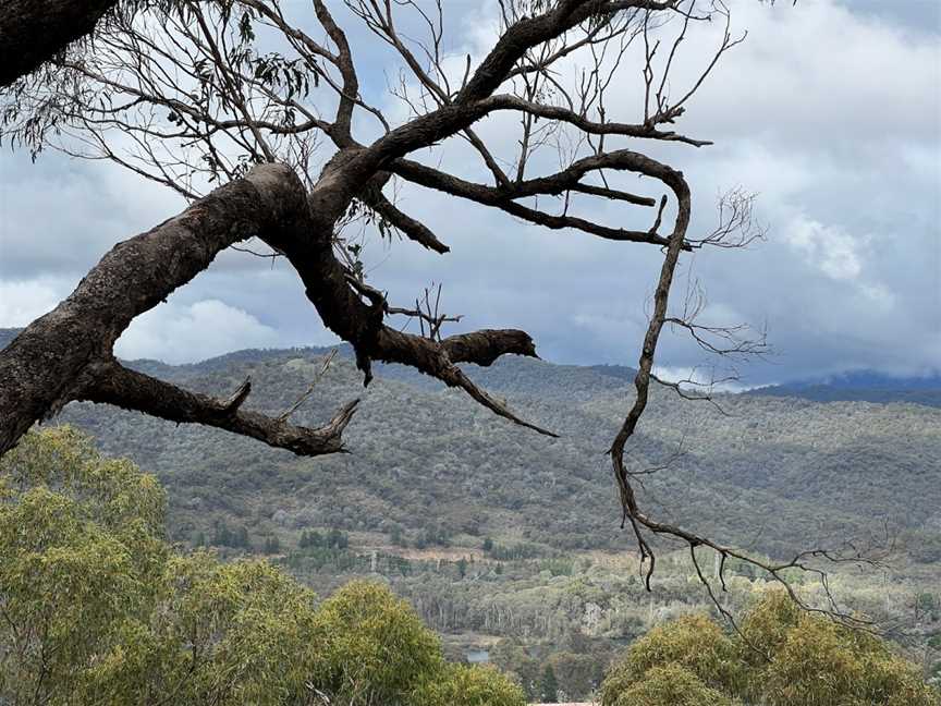 Easts Lookout, Eildon, VIC