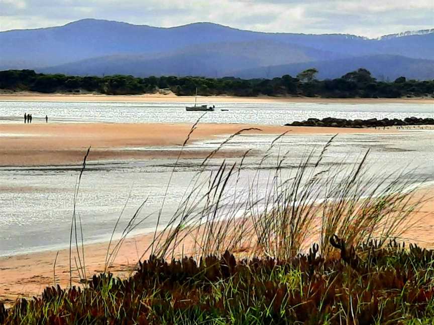 Freers Beach, Shearwater, TAS