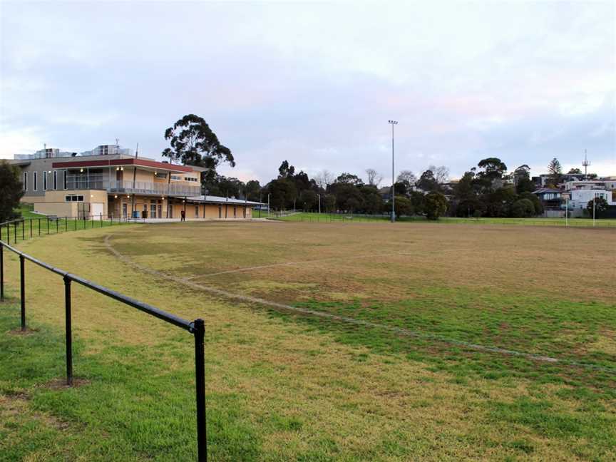 Gordon Barnard Reserve, Balwyn North, VIC