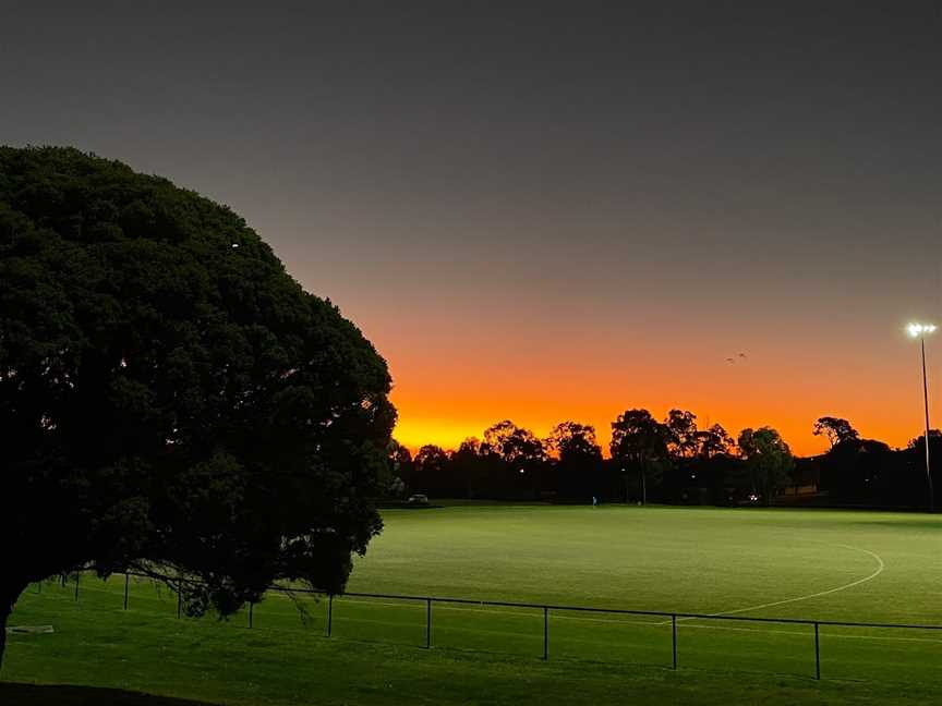 Gordon Barnard Reserve, Balwyn North, VIC