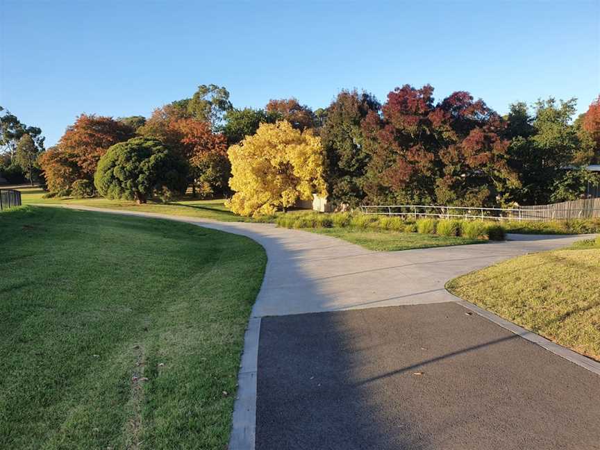 Gordon Barnard Reserve, Balwyn North, VIC