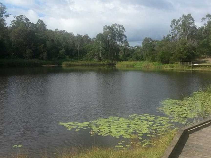 Greenwood Lakes, Brisbane, QLD