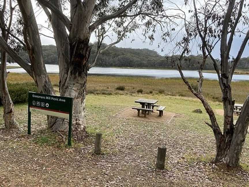 Grossmans Mill Picnic Area, Mount Buffalo, VIC