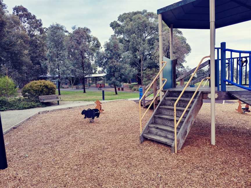 Greythorn Park, Balwyn, VIC