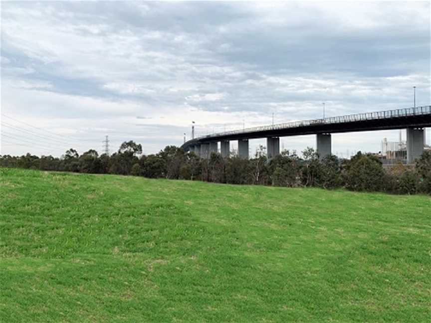 Hyde Street Reserve, Yarraville, VIC