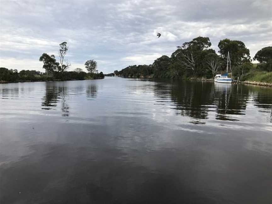 Johnsonville Jetty, Johnsonville, VIC