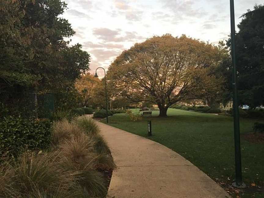 Joyce Park, Ormond, VIC