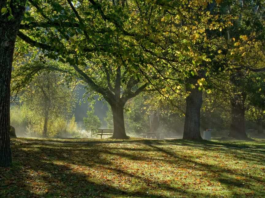 Jubilee Lake, Daylesford, VIC