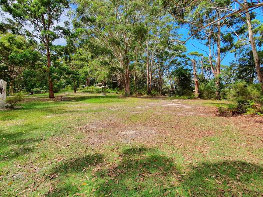 Katandra Reserve, Holgate, NSW