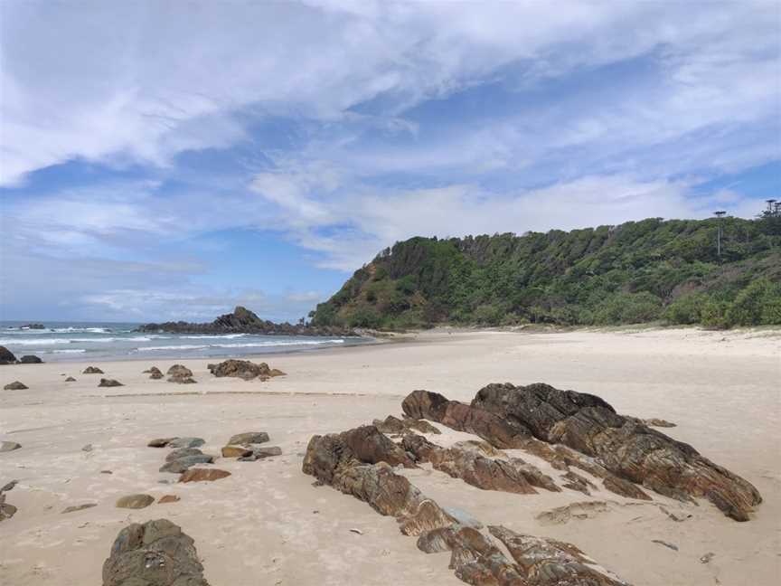 Kings Beach, Broken Head, NSW