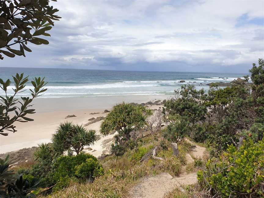 Kings Beach, Broken Head, NSW