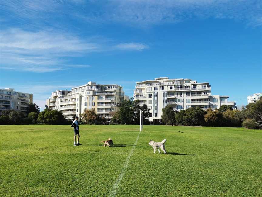 Lagoon Reserve, Port Melbourne, VIC