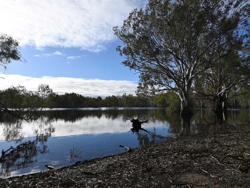 Lake Hattah, Ouyen, VIC