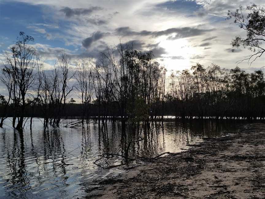 Lake Hattah, Ouyen, VIC