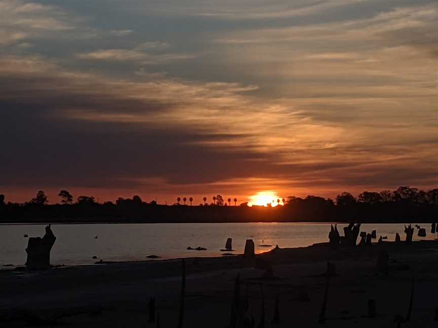 Lake Hawthorn, Mildura, VIC