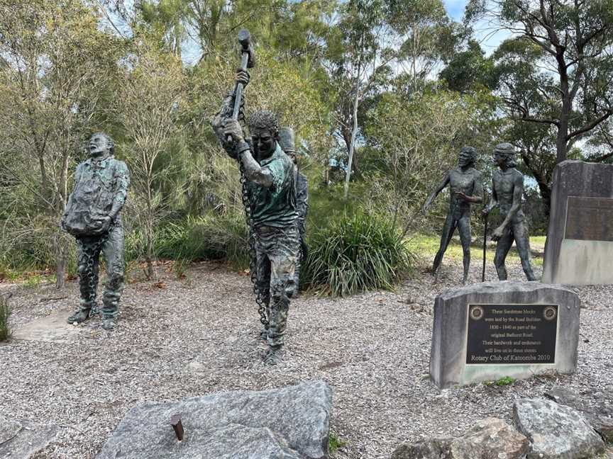 Lilianfels Park, Katoomba, NSW