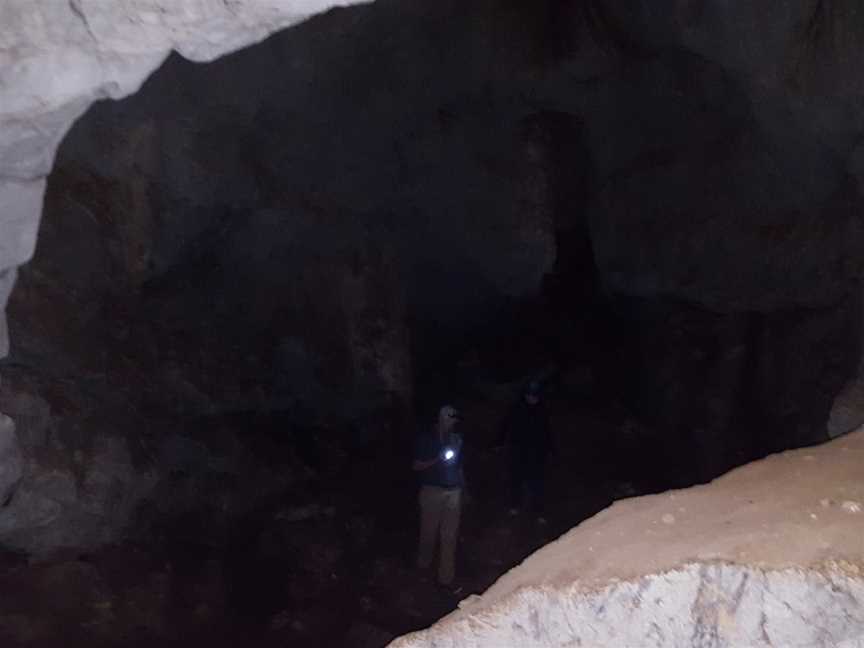 Limestone Caves, Ashford, NSW