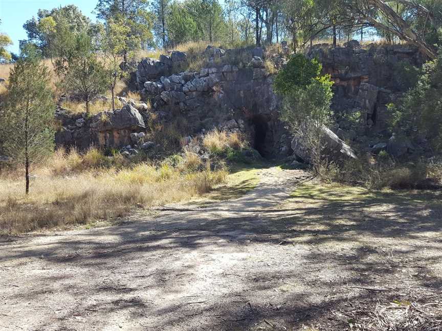 Limestone Caves, Ashford, NSW