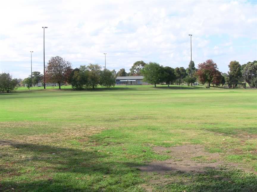 Macleay Park, Balwyn North, VIC