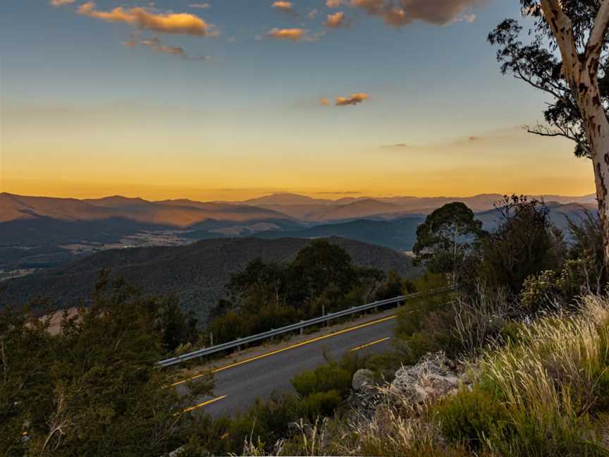 Mackeys Lookout, Mount Buffalo, VIC