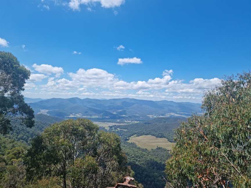 Mackeys Lookout, Mount Buffalo, VIC