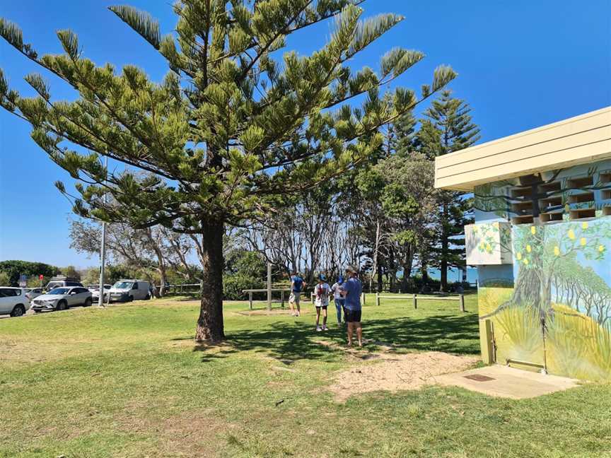 Manning Entrance State Park, Old Bar, NSW