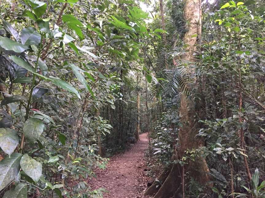 McClellands Lookout, Paluma, QLD