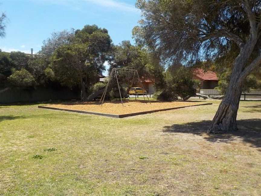 Mcrae Street Reserve, Seaford, VIC