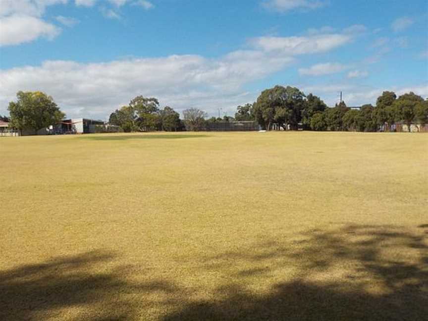 Moorabbin (Dane Road) Reserve, Moorabbin, VIC