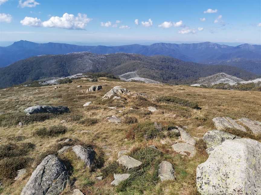 Mount Stirling, Mount Buller, VIC