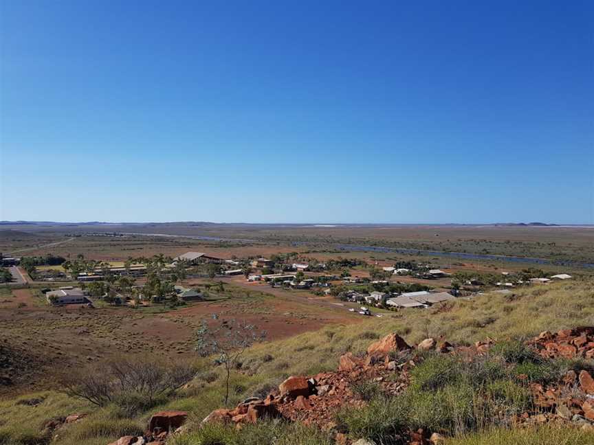 Mt Welcome Lookout, Roebourne, WA