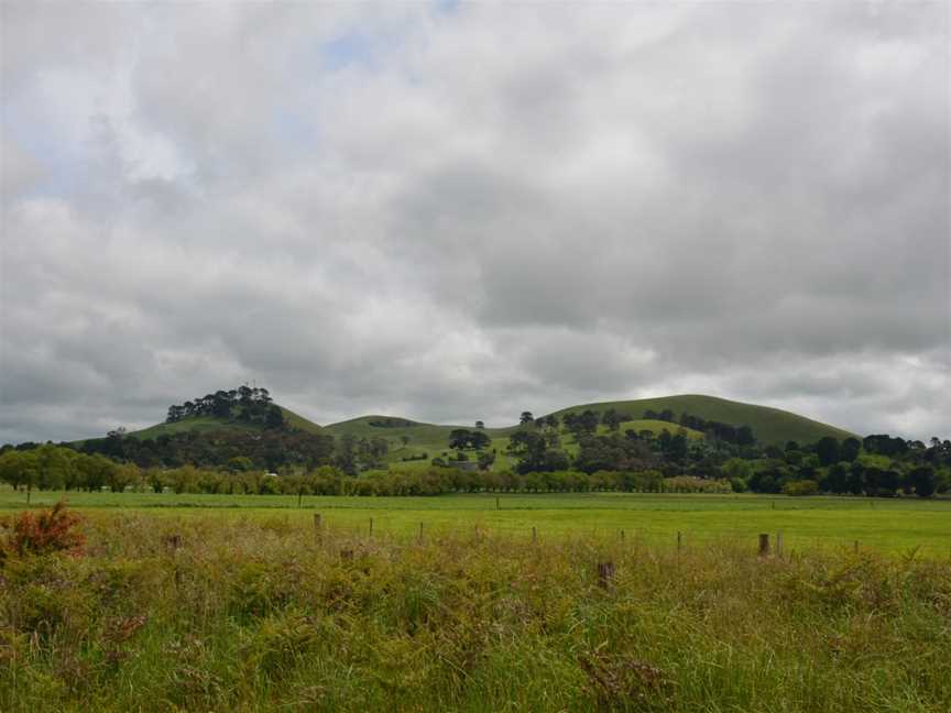 Mount Noorat, Terang, VIC