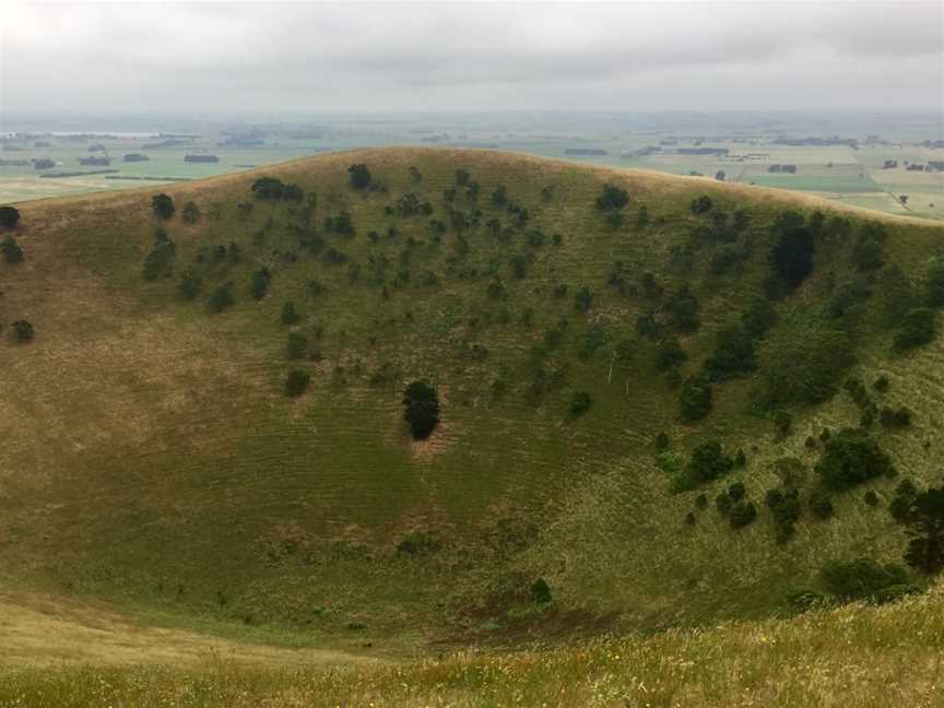 Mount Noorat, Terang, VIC