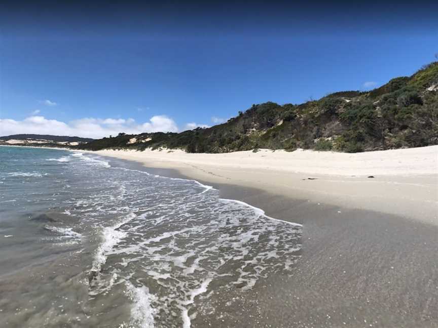 Palana Beach, Flinders Island, TAS