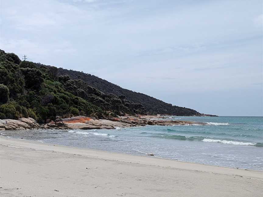 Palana Beach, Flinders Island, TAS