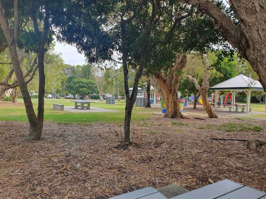 Power Memorial Park, Mudjimba, QLD