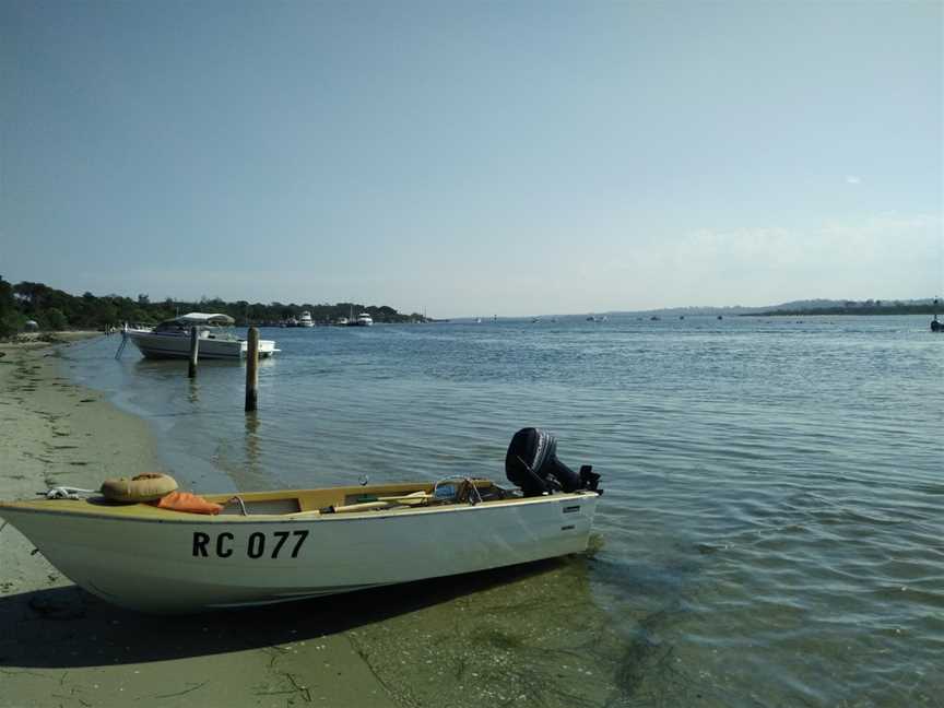 Rigbys Island, Lakes Entrance, VIC