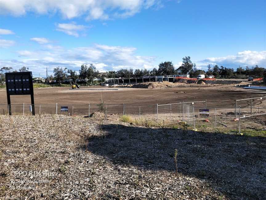 R F Miles Recreation Reserve, Seaford, VIC