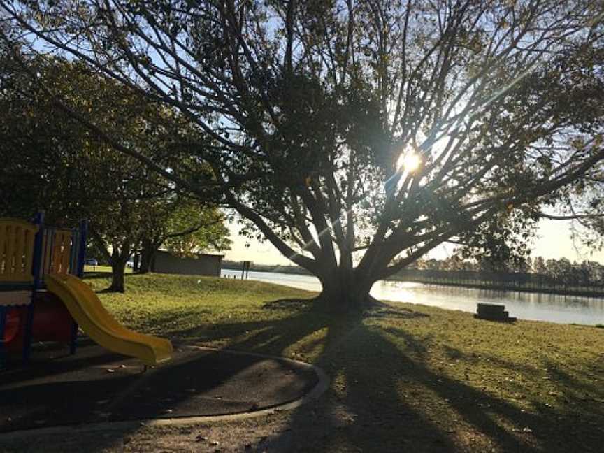 Riverside Park, Raymond Terrace, Raymond Terrace, NSW