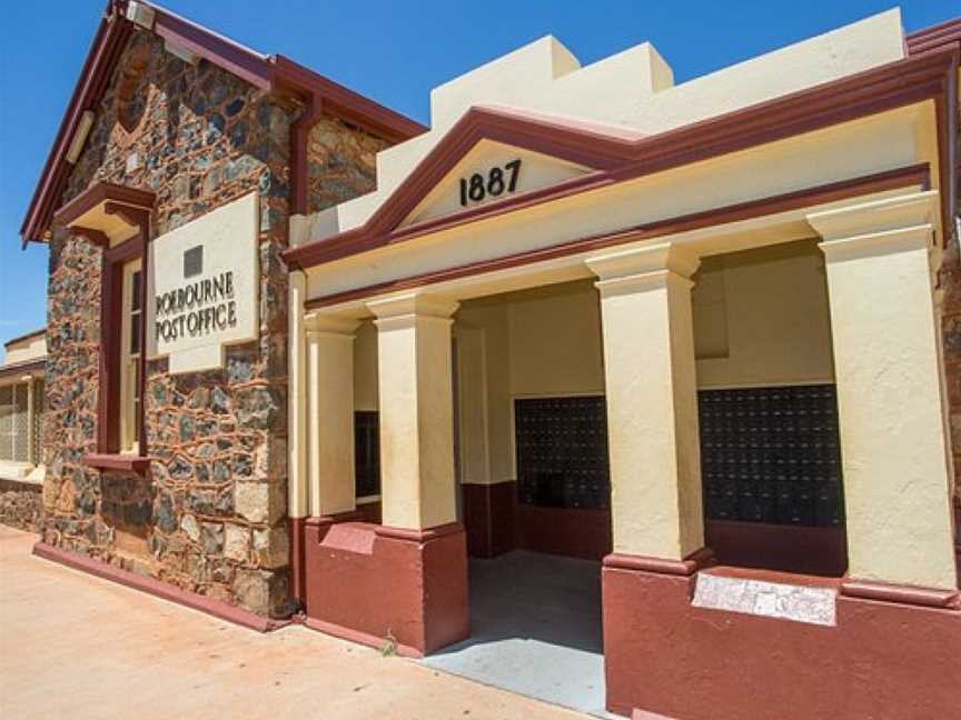 Roebourne Heritage Trail, Roebourne, WA