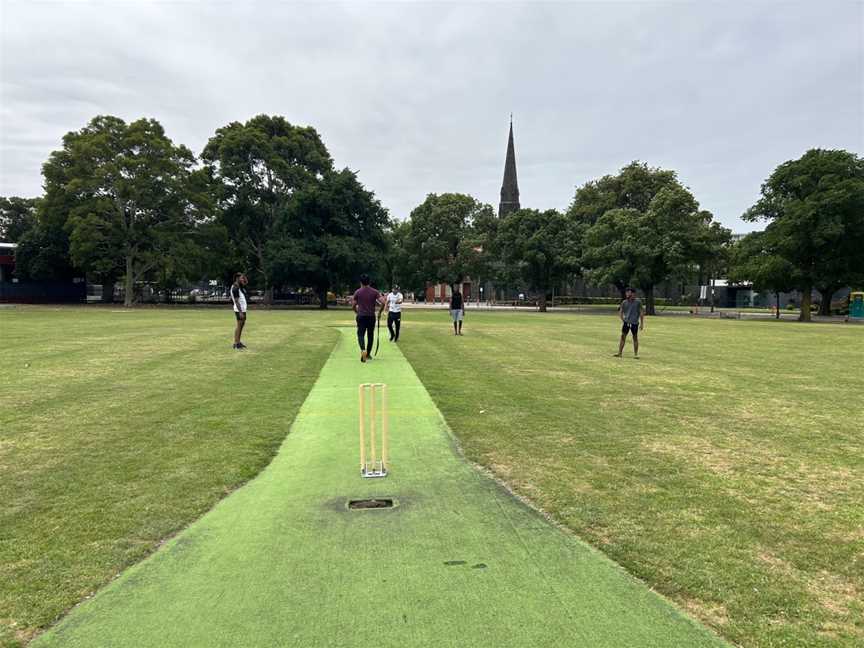 Robertson Reserve, Williamstown, VIC