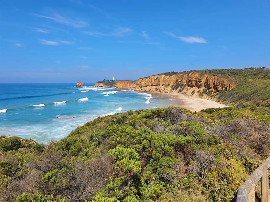 Reef Lookout, Aireys Inlet, VIC