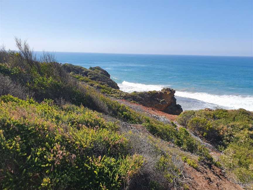 Reef Lookout, Aireys Inlet, VIC