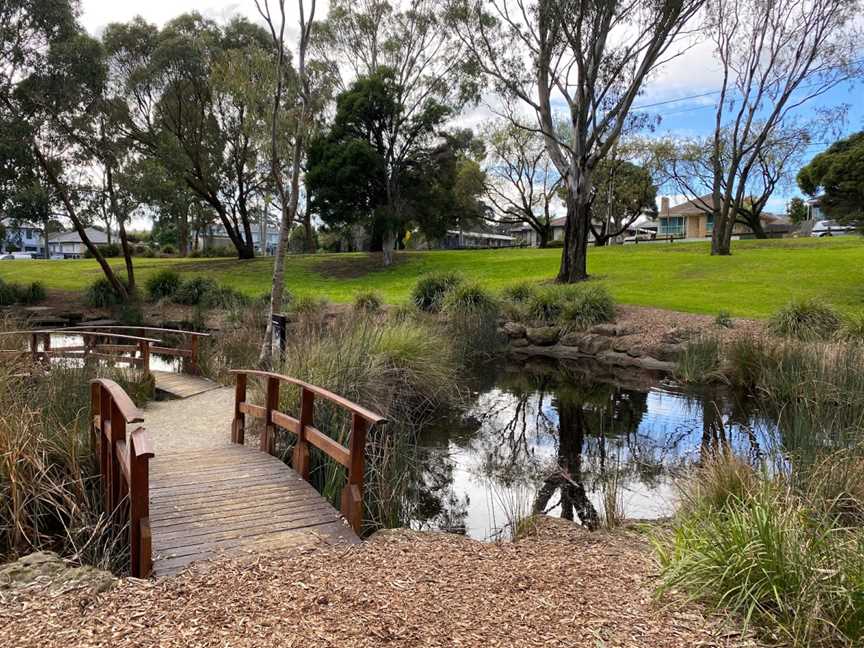 Reg Harris Reserve, Oakleigh, VIC